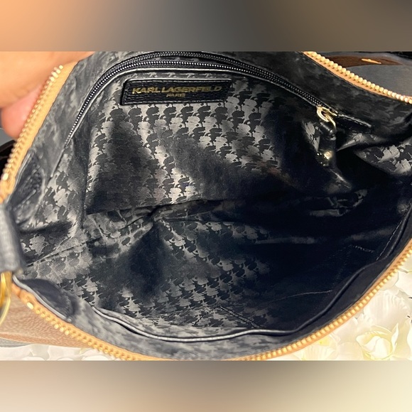 Karl Lagerfeld Paris, luxury bag - Picture 7 of 12